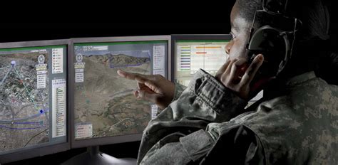 cpof army smart card|U.S. military researchers take aim at Command Post of the Future.